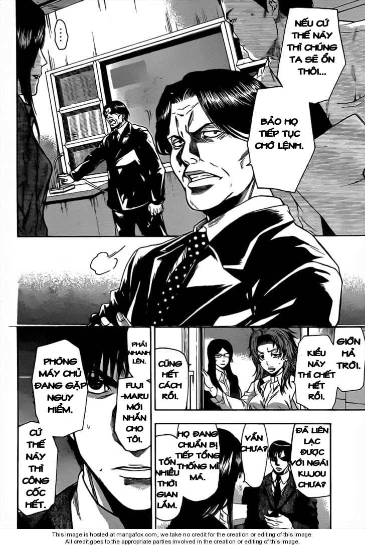 Truyện Tranh Ngày Thứ Hai Đẫm Máu - Bloody Monday trang 3