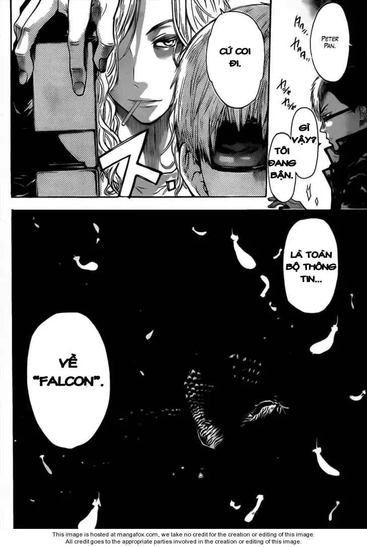 Truyện Tranh Ngày Thứ Hai Đẫm Máu - Bloody Monday trang 3