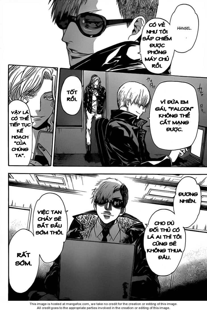 Truyện Tranh Ngày Thứ Hai Đẫm Máu - Bloody Monday trang 3