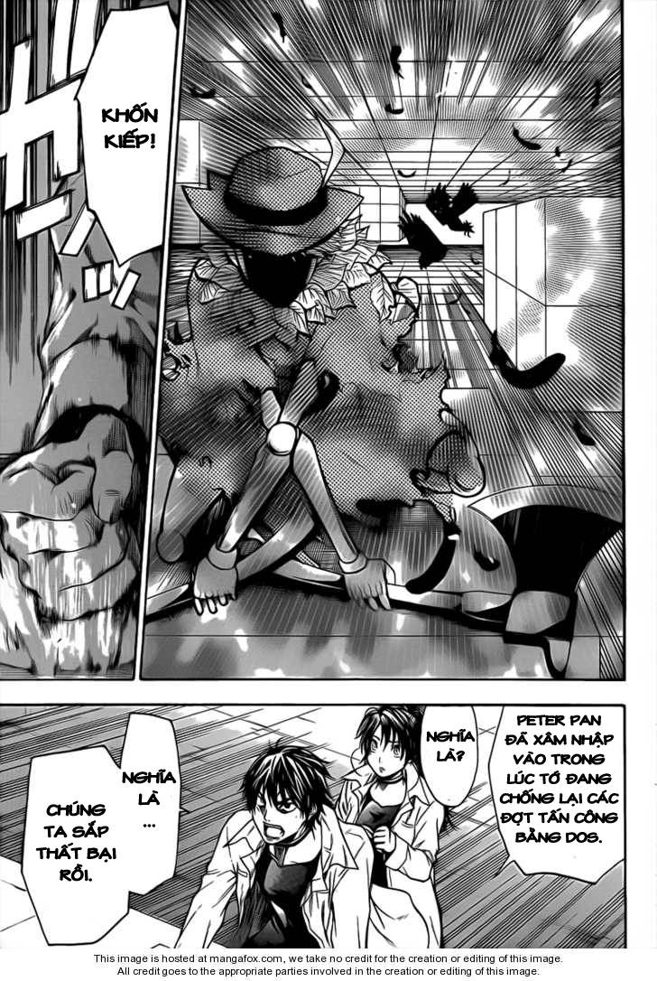 Truyện Tranh Ngày Thứ Hai Đẫm Máu - Bloody Monday trang 3