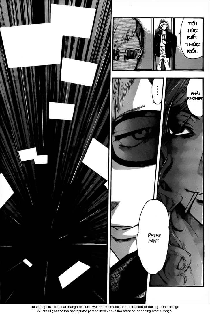 Truyện Tranh Ngày Thứ Hai Đẫm Máu - Bloody Monday trang 3