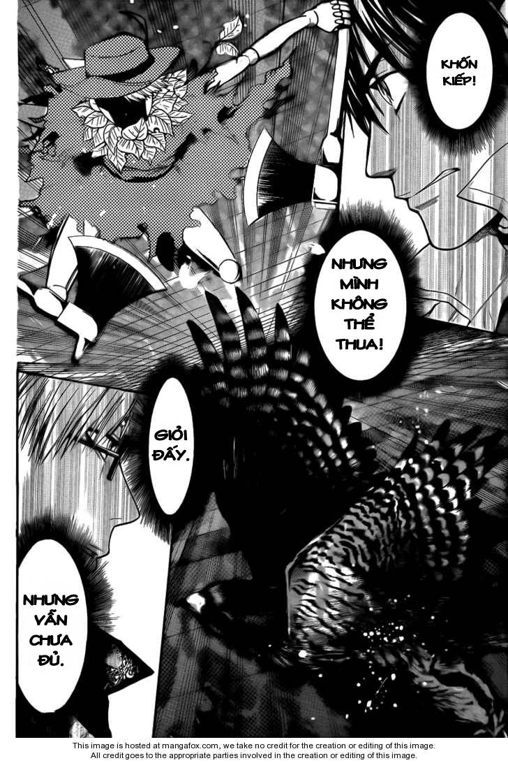 Truyện Tranh Ngày Thứ Hai Đẫm Máu - Bloody Monday trang 3