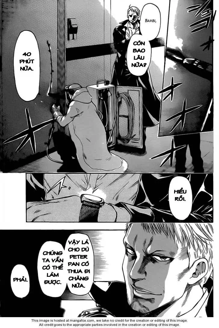 Truyện Tranh Ngày Thứ Hai Đẫm Máu - Bloody Monday trang 3