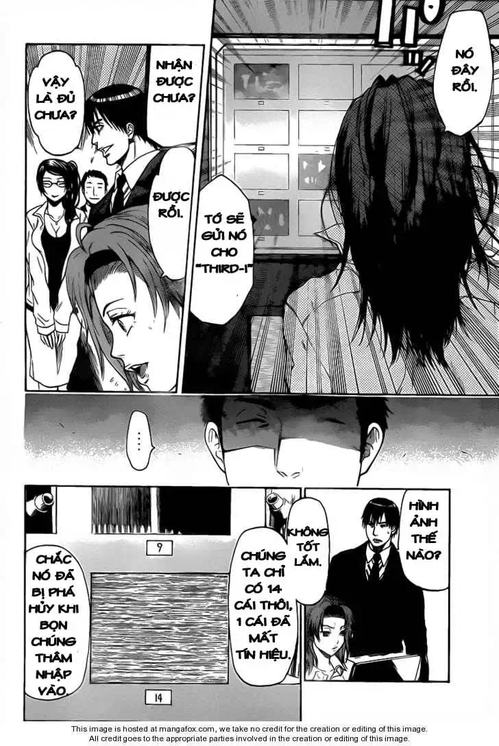 Truyện Tranh Ngày Thứ Hai Đẫm Máu - Bloody Monday trang 3