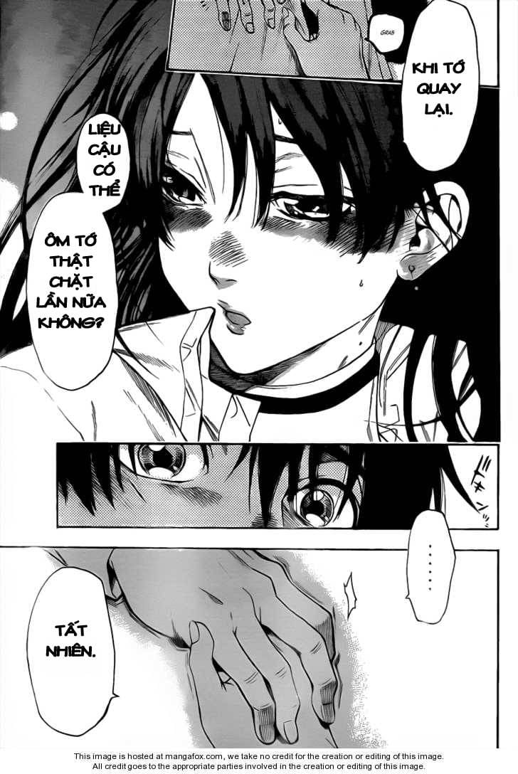 Truyện Tranh Ngày Thứ Hai Đẫm Máu - Bloody Monday trang 3