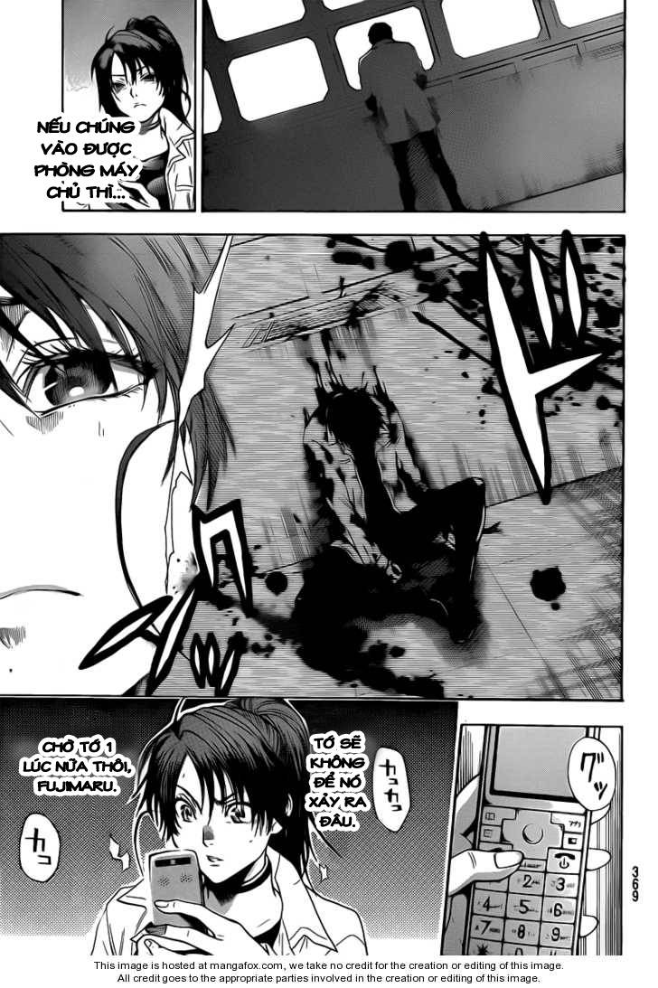 Truyện Tranh Ngày Thứ Hai Đẫm Máu - Bloody Monday trang 3