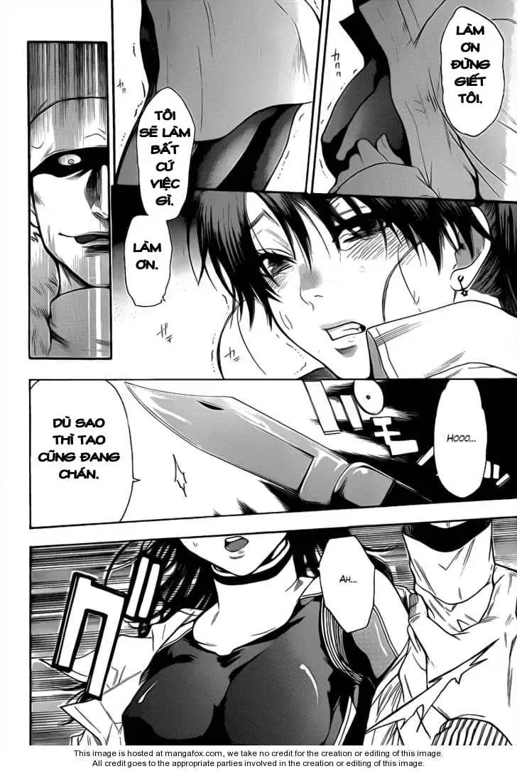 Truyện Tranh Ngày Thứ Hai Đẫm Máu - Bloody Monday trang 3