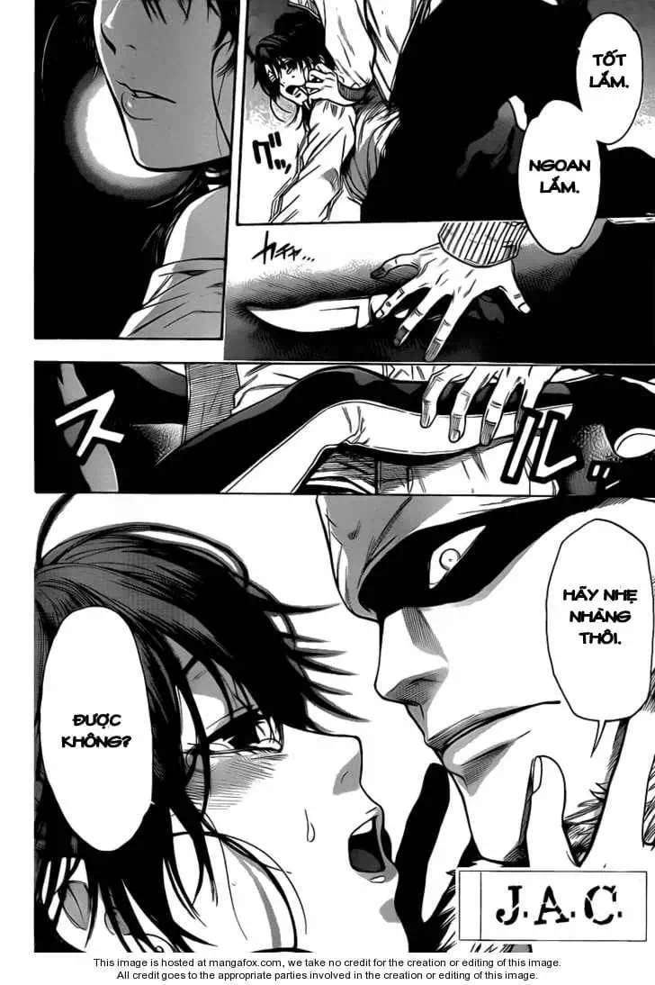 Truyện Tranh Ngày Thứ Hai Đẫm Máu - Bloody Monday trang 3