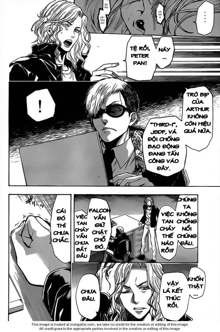 Truyện Tranh Ngày Thứ Hai Đẫm Máu - Bloody Monday trang 3