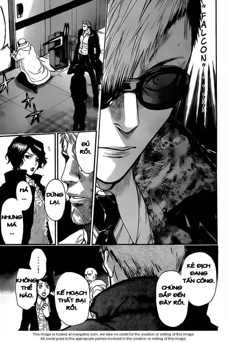 Truyện Tranh Ngày Thứ Hai Đẫm Máu - Bloody Monday trang 3