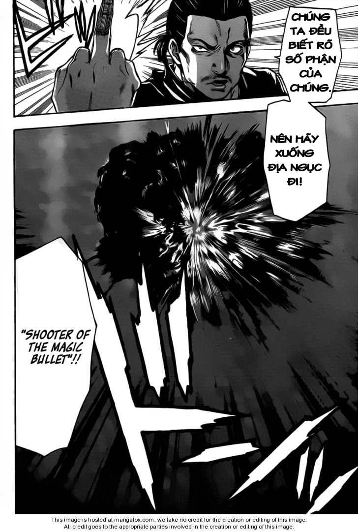 Truyện Tranh Ngày Thứ Hai Đẫm Máu - Bloody Monday trang 3