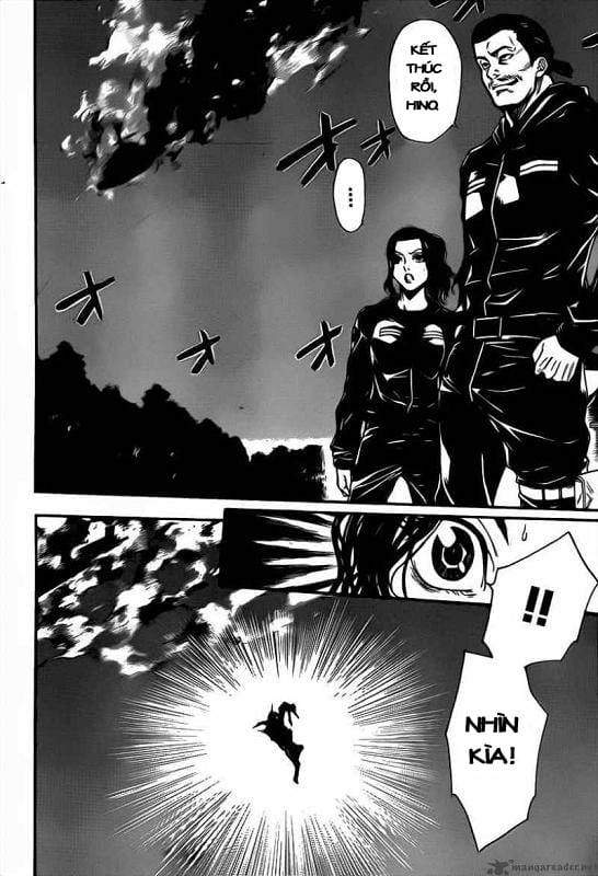 Truyện Tranh Ngày Thứ Hai Đẫm Máu - Bloody Monday trang 3