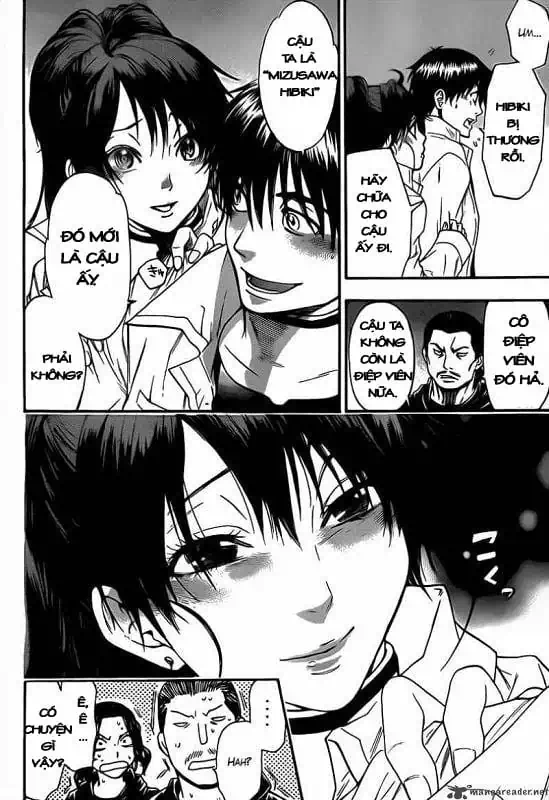 Truyện Tranh Ngày Thứ Hai Đẫm Máu - Bloody Monday trang 3