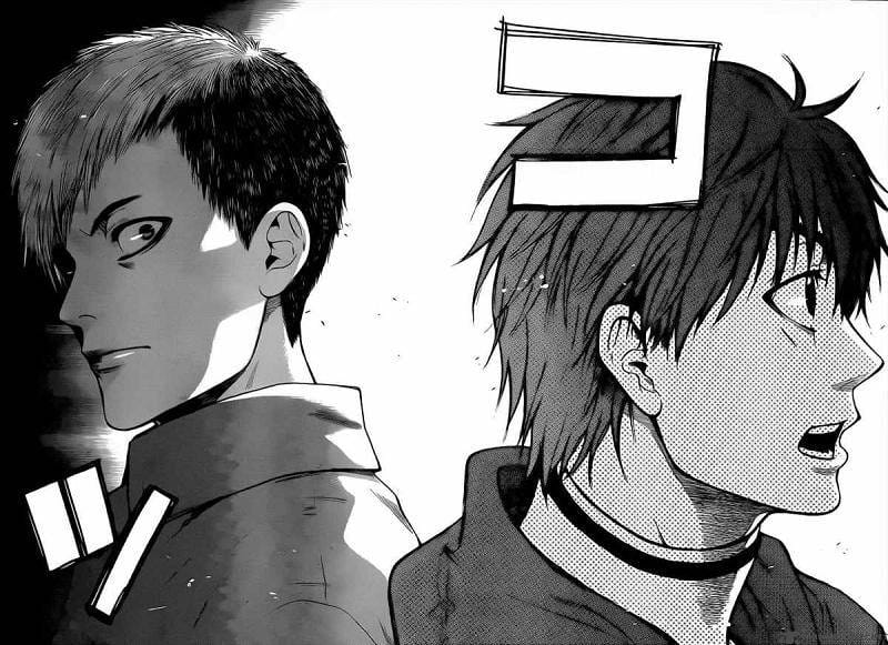 Truyện Tranh Ngày Thứ Hai Đẫm Máu - Bloody Monday trang 3