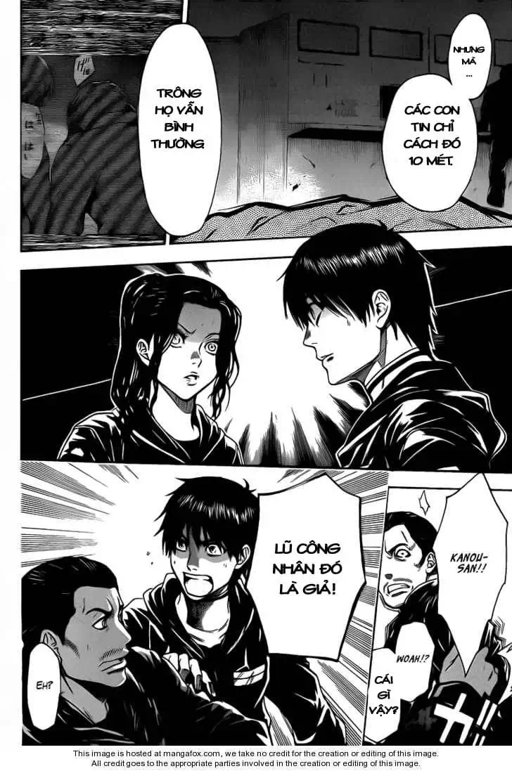 Truyện Tranh Ngày Thứ Hai Đẫm Máu - Bloody Monday trang 3