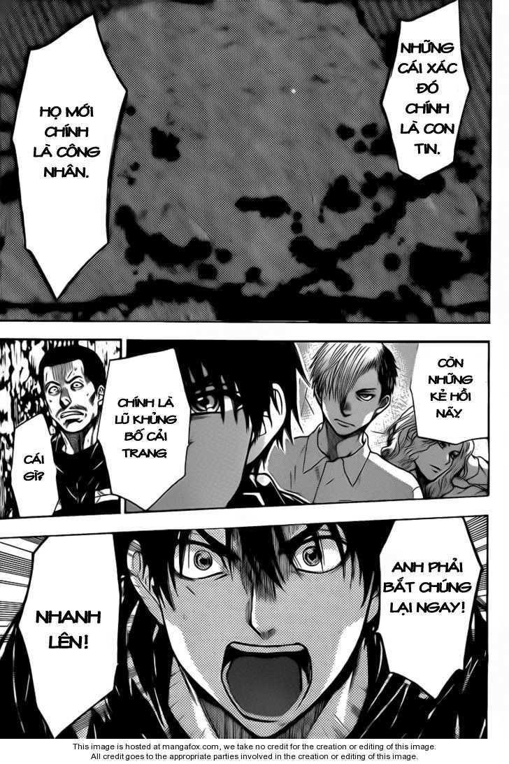 Truyện Tranh Ngày Thứ Hai Đẫm Máu - Bloody Monday trang 3