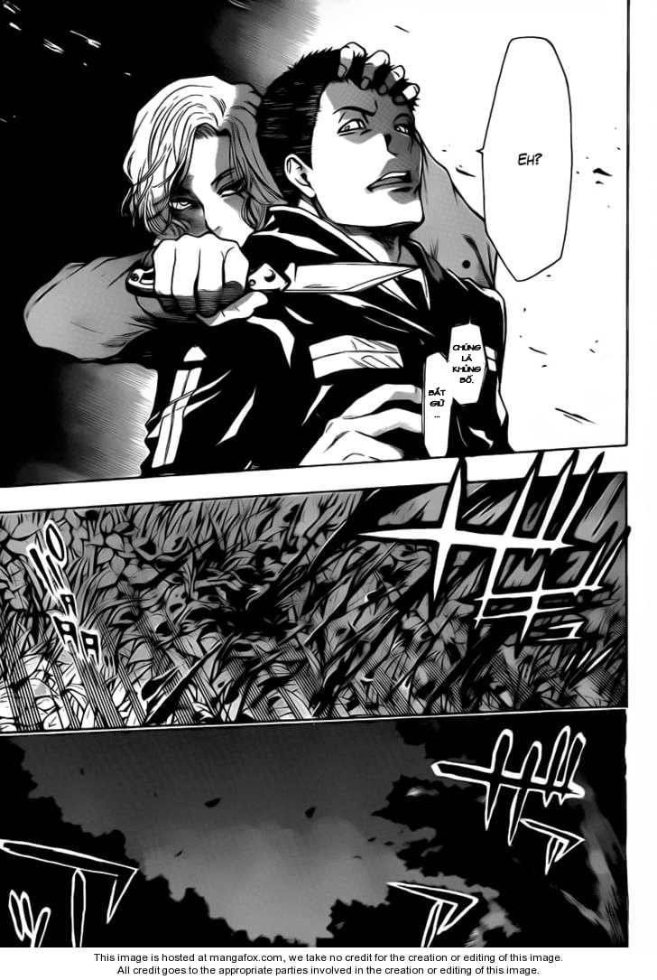 Truyện Tranh Ngày Thứ Hai Đẫm Máu - Bloody Monday trang 3