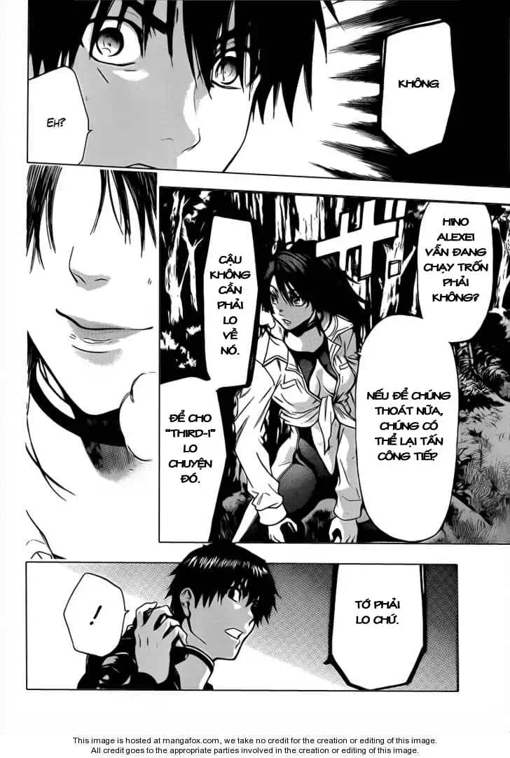 Truyện Tranh Ngày Thứ Hai Đẫm Máu - Bloody Monday trang 3