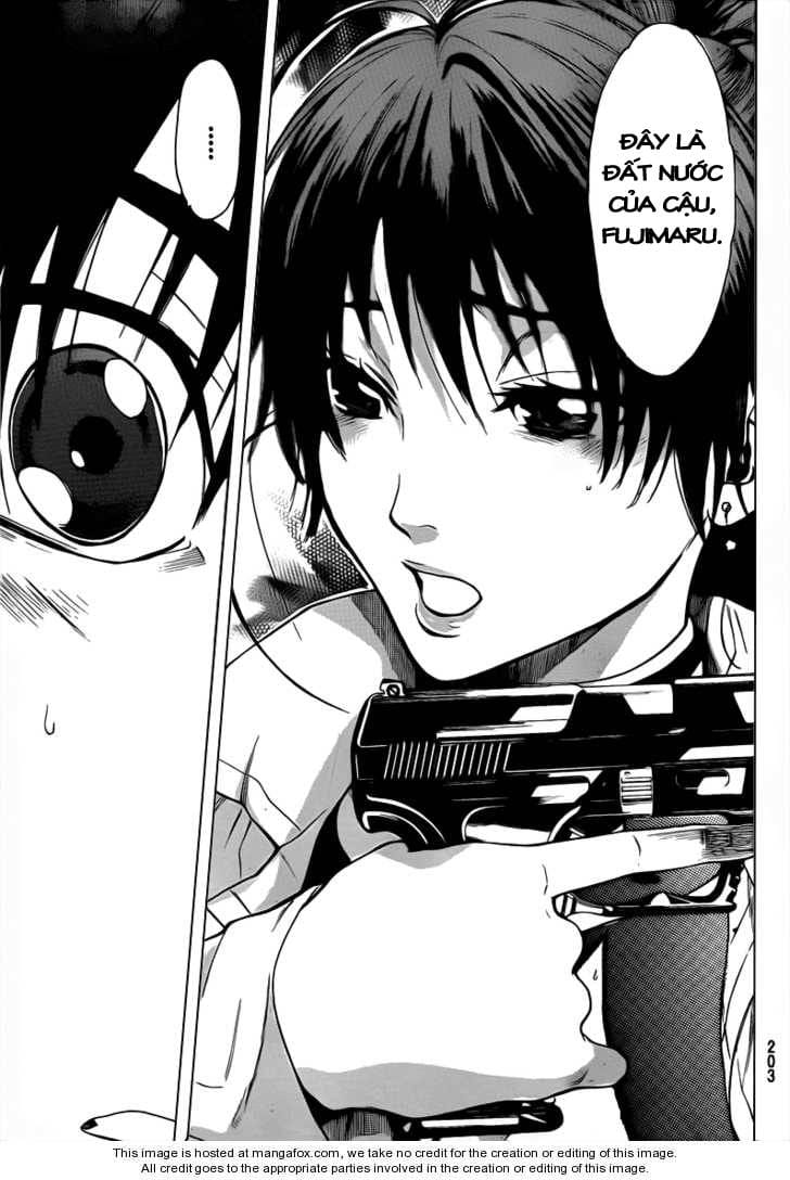 Truyện Tranh Ngày Thứ Hai Đẫm Máu - Bloody Monday trang 3