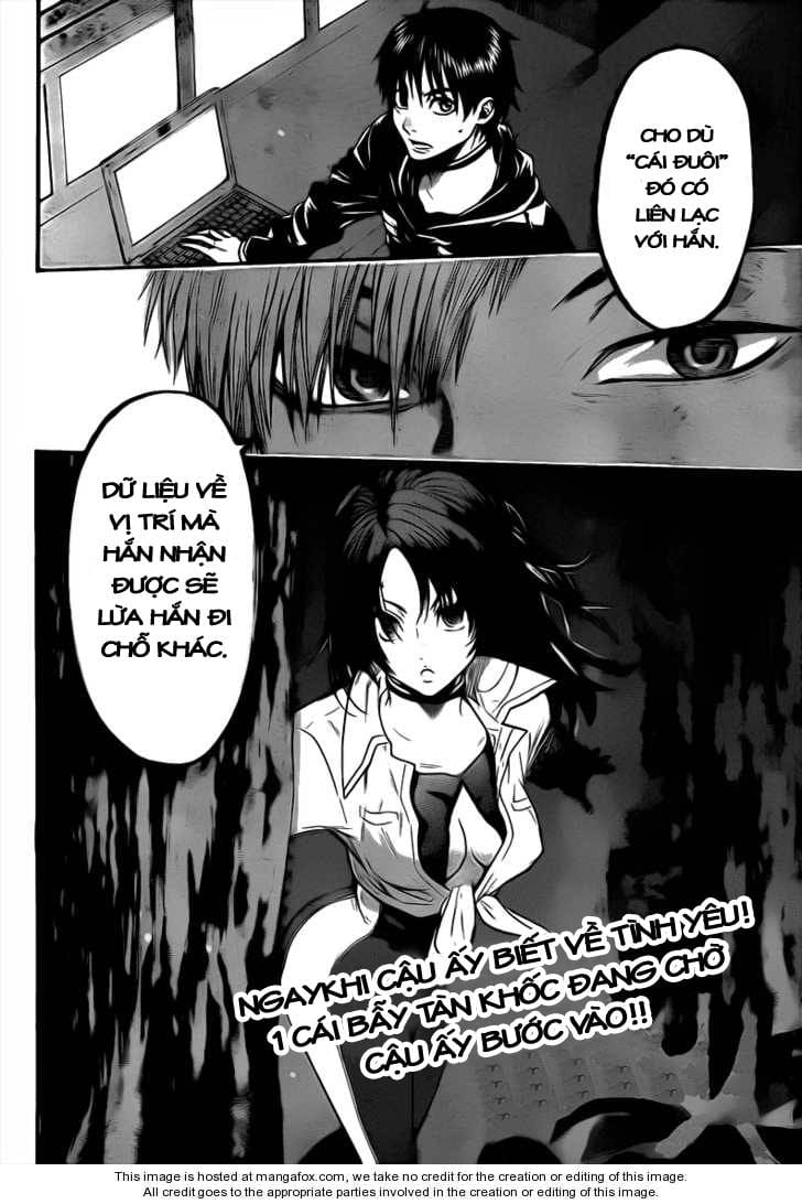 Truyện Tranh Ngày Thứ Hai Đẫm Máu - Bloody Monday trang 3