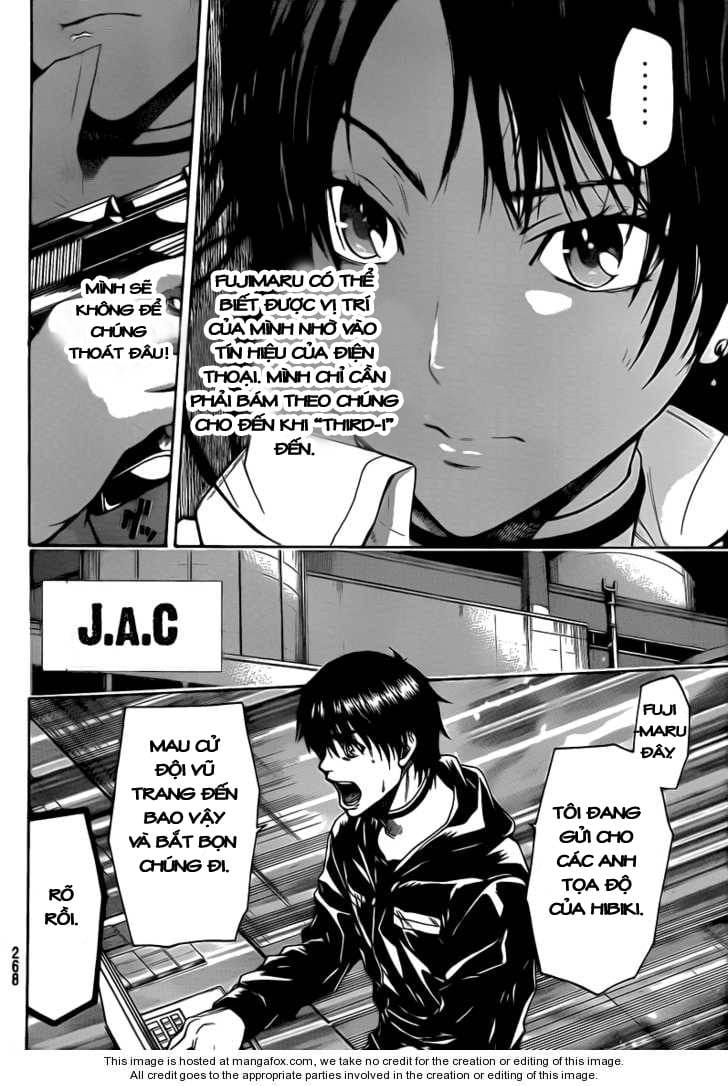 Truyện Tranh Ngày Thứ Hai Đẫm Máu - Bloody Monday trang 3