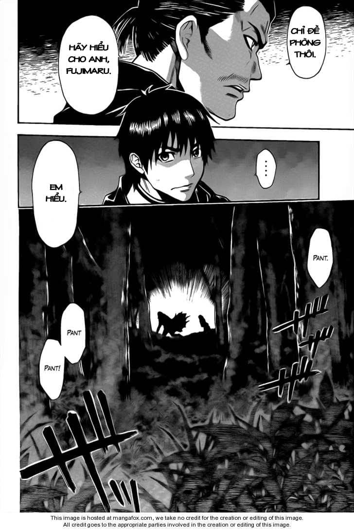 Truyện Tranh Ngày Thứ Hai Đẫm Máu - Bloody Monday trang 3