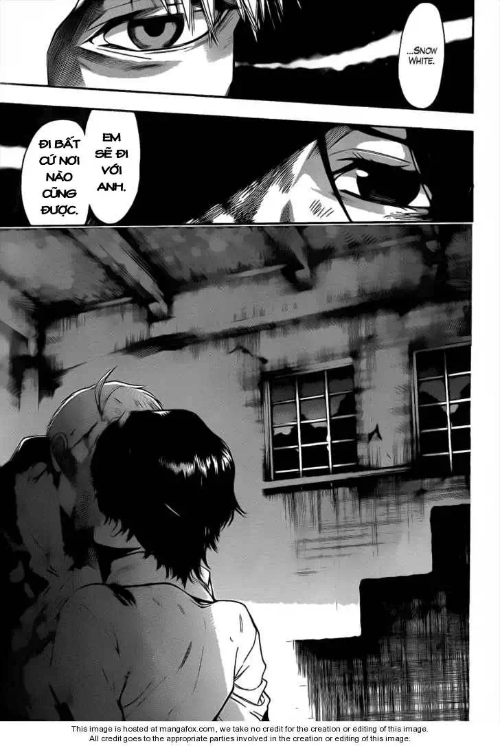 Truyện Tranh Ngày Thứ Hai Đẫm Máu - Bloody Monday trang 3