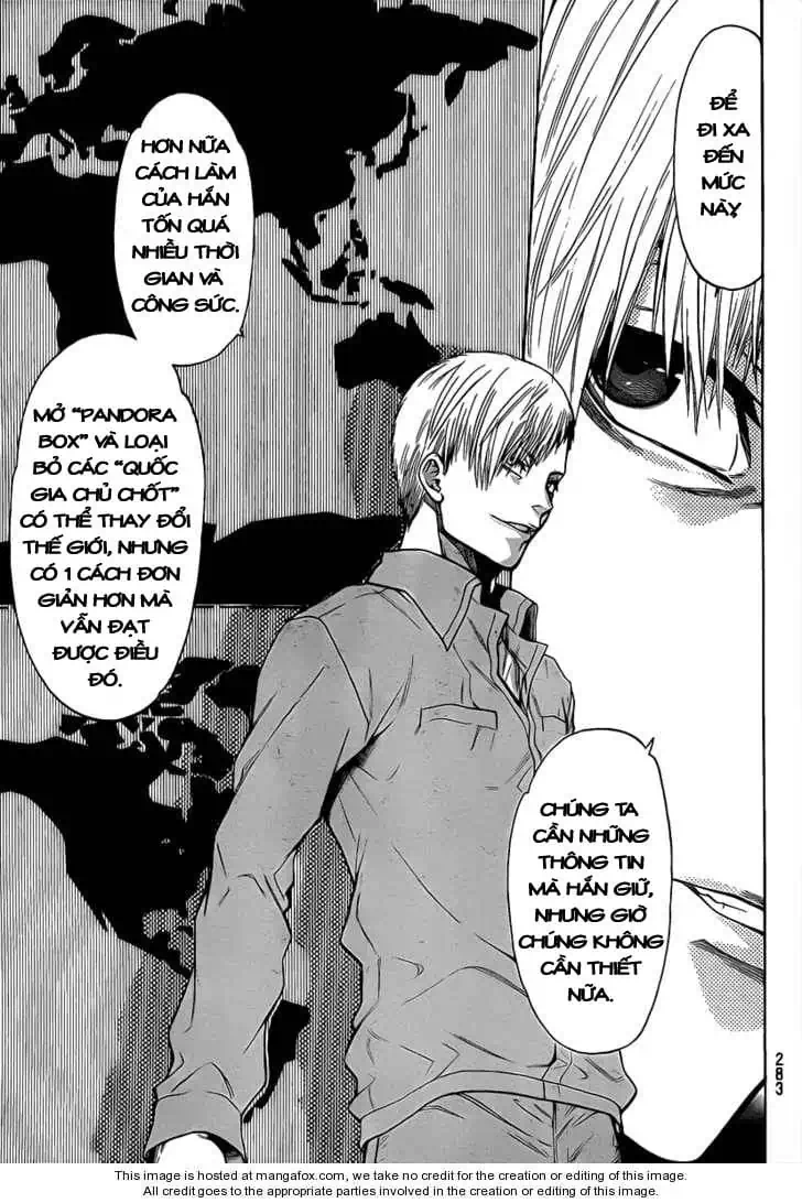 Truyện Tranh Ngày Thứ Hai Đẫm Máu - Bloody Monday trang 3