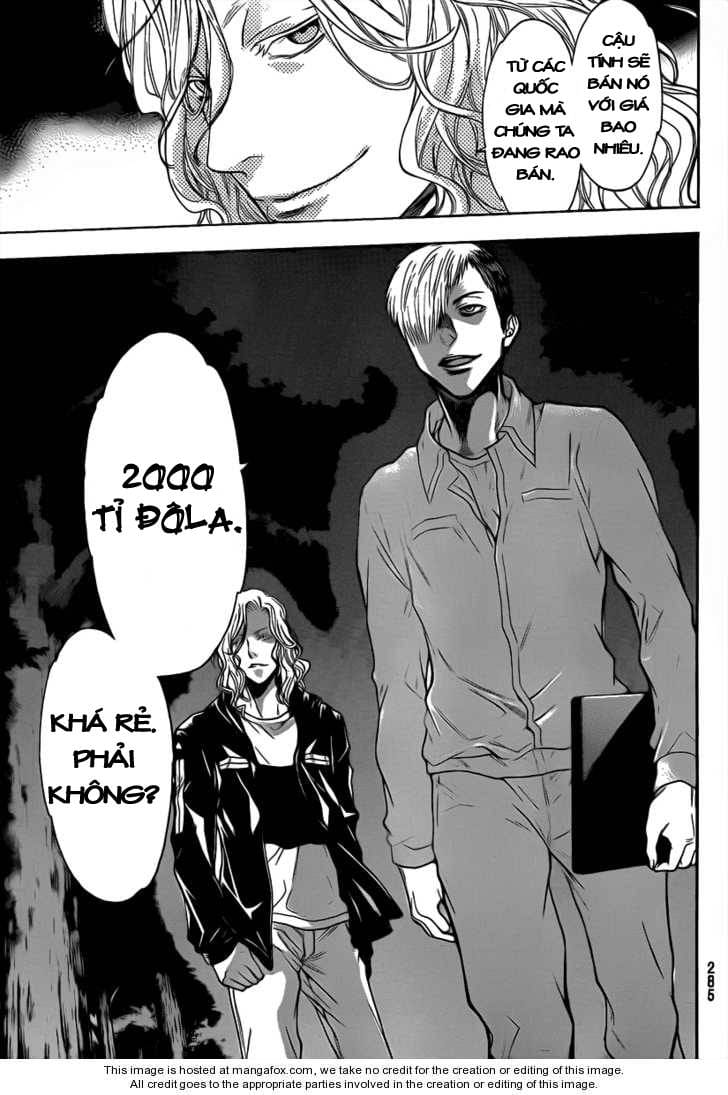 Truyện Tranh Ngày Thứ Hai Đẫm Máu - Bloody Monday trang 3