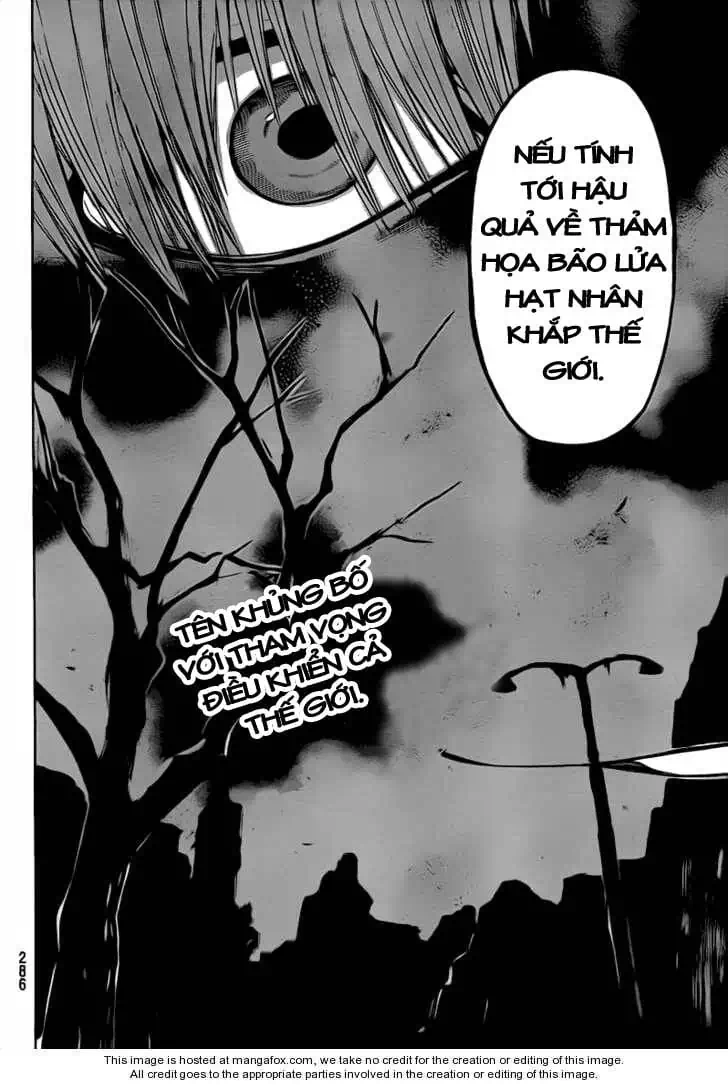 Truyện Tranh Ngày Thứ Hai Đẫm Máu - Bloody Monday trang 3