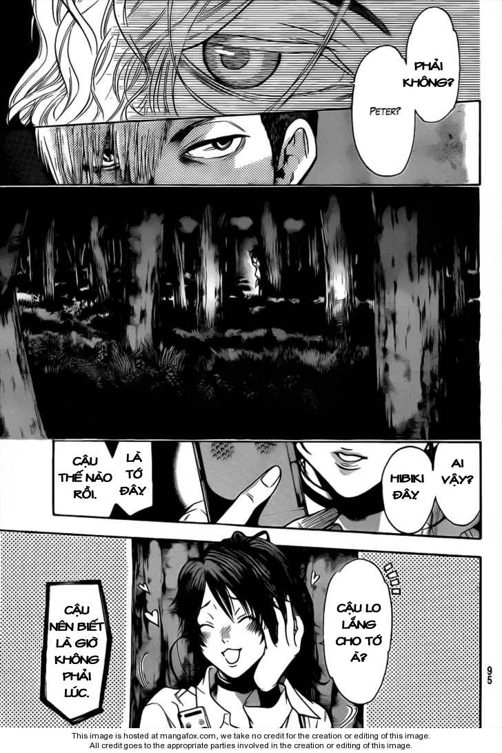 Truyện Tranh Ngày Thứ Hai Đẫm Máu - Bloody Monday trang 3