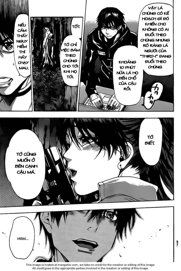 Truyện Tranh Ngày Thứ Hai Đẫm Máu - Bloody Monday trang 3