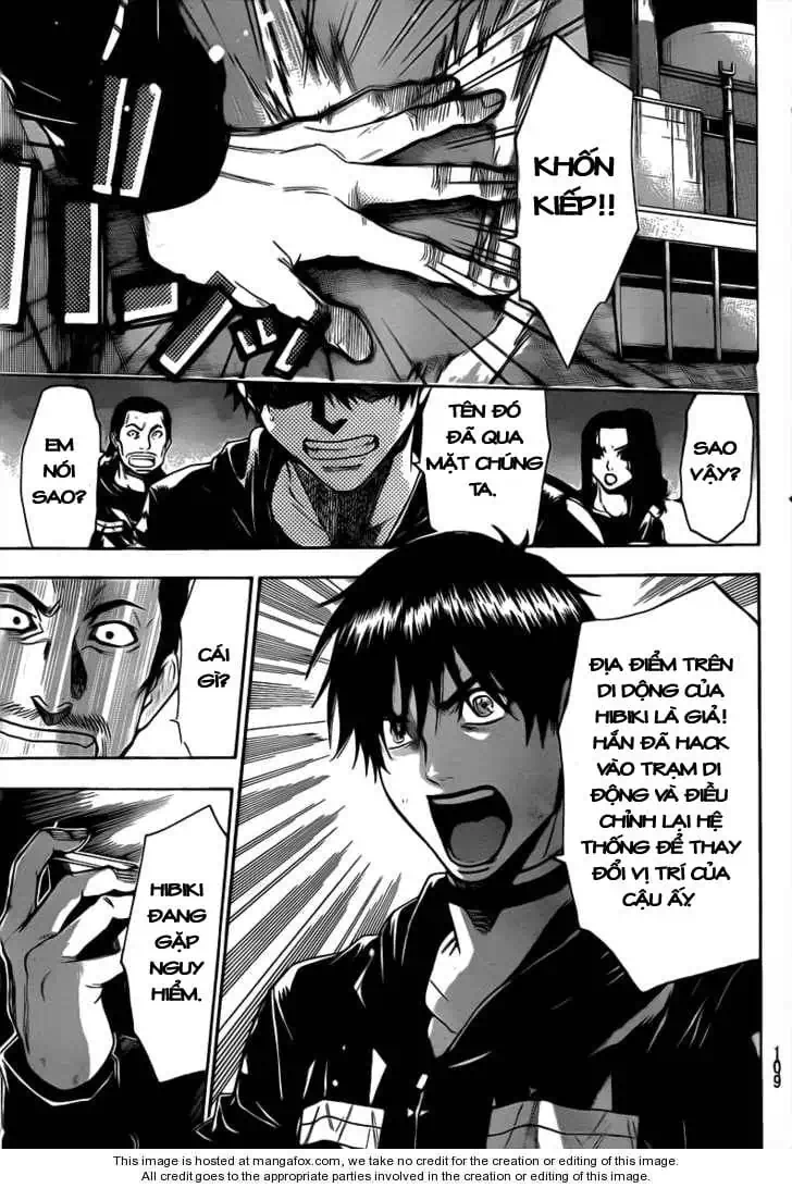 Truyện Tranh Ngày Thứ Hai Đẫm Máu - Bloody Monday trang 3