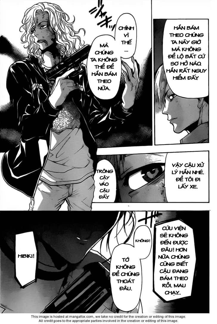 Truyện Tranh Ngày Thứ Hai Đẫm Máu - Bloody Monday trang 3