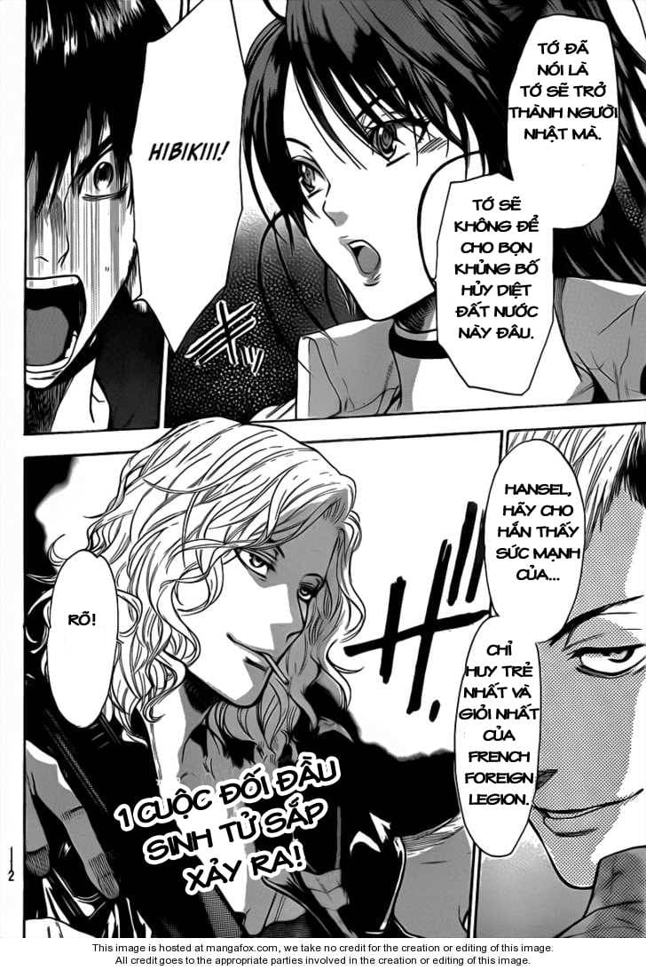 Truyện Tranh Ngày Thứ Hai Đẫm Máu - Bloody Monday trang 3