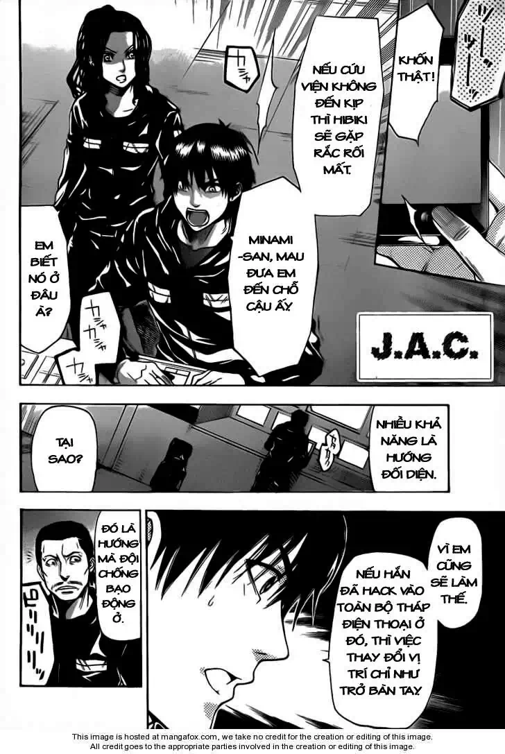 Truyện Tranh Ngày Thứ Hai Đẫm Máu - Bloody Monday trang 3