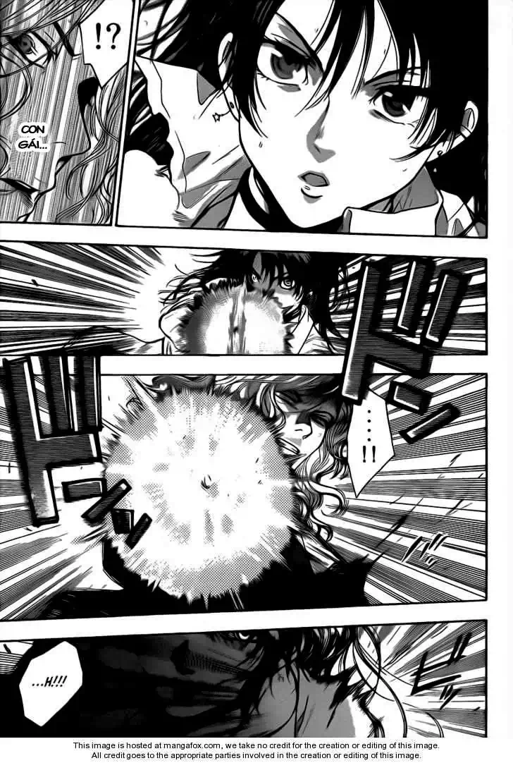 Truyện Tranh Ngày Thứ Hai Đẫm Máu - Bloody Monday trang 3