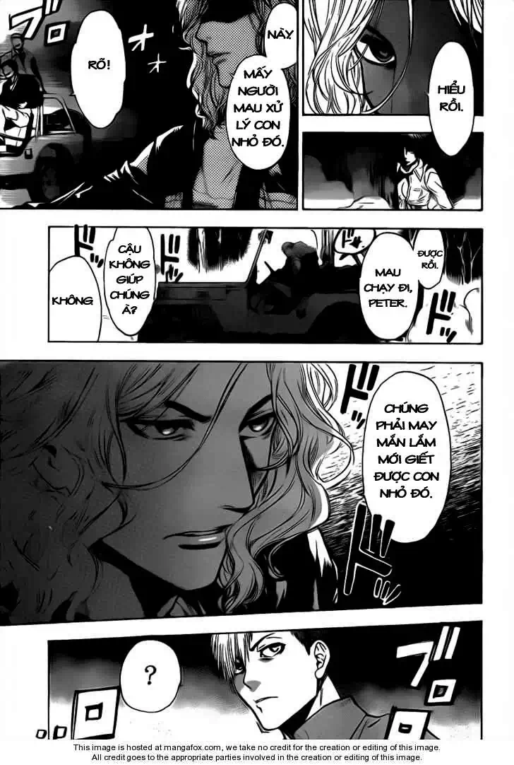 Truyện Tranh Ngày Thứ Hai Đẫm Máu - Bloody Monday trang 3