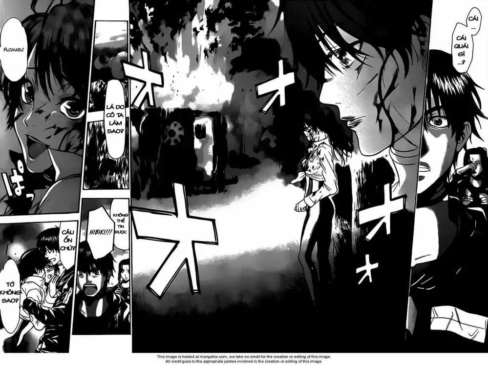 Truyện Tranh Ngày Thứ Hai Đẫm Máu - Bloody Monday trang 3