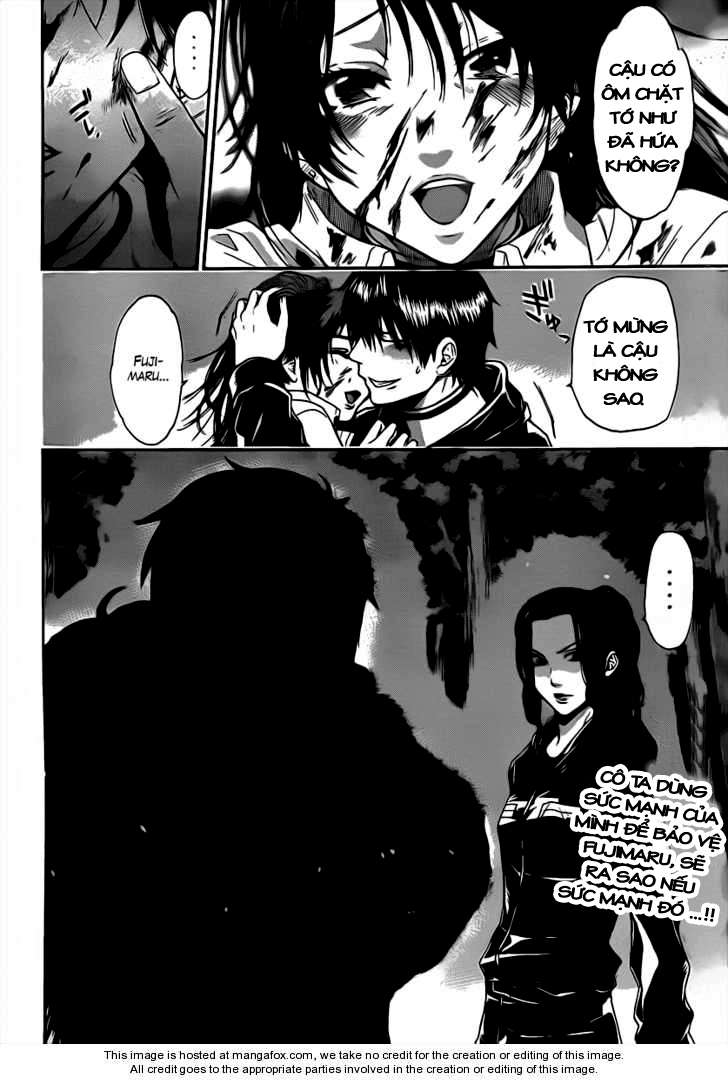 Truyện Tranh Ngày Thứ Hai Đẫm Máu - Bloody Monday trang 3