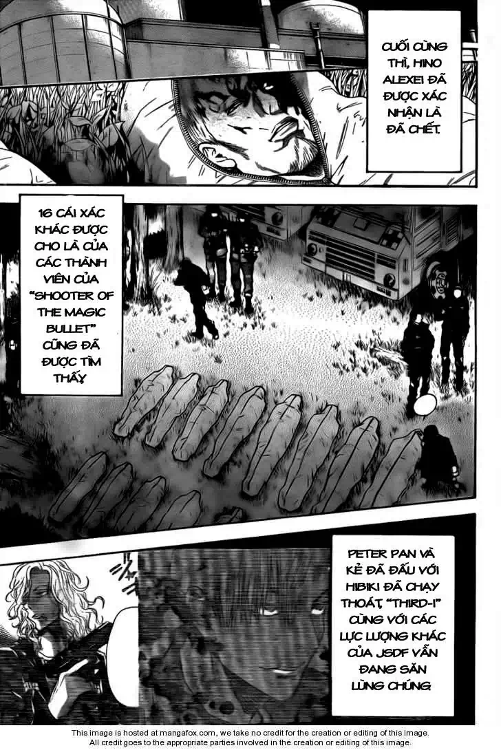 Truyện Tranh Ngày Thứ Hai Đẫm Máu - Bloody Monday trang 3