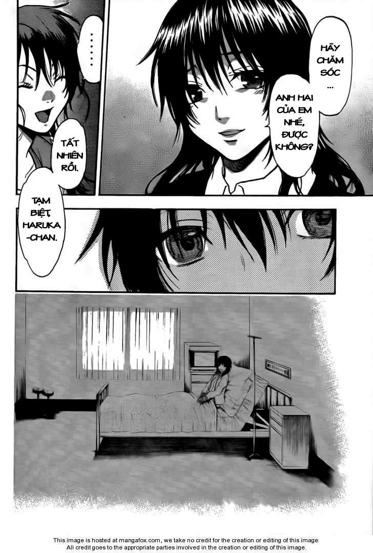 Truyện Tranh Ngày Thứ Hai Đẫm Máu - Bloody Monday trang 3