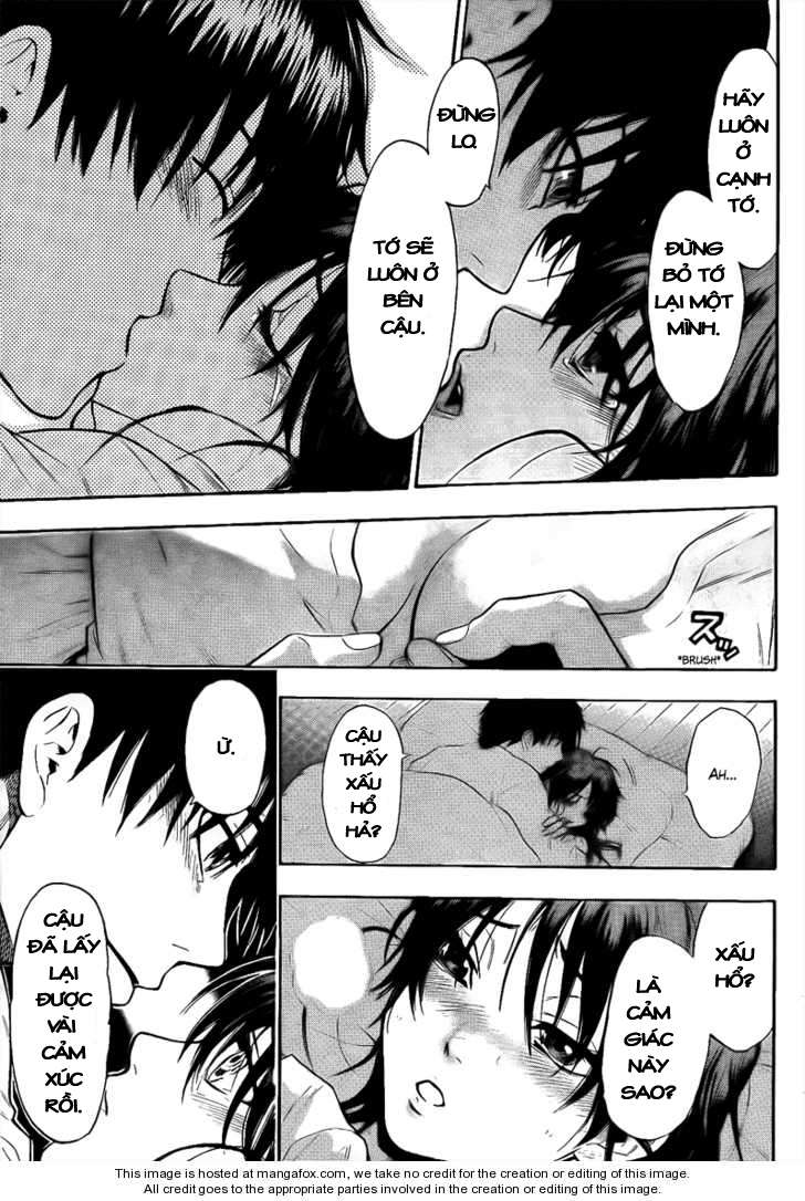 Truyện Tranh Ngày Thứ Hai Đẫm Máu - Bloody Monday trang 3