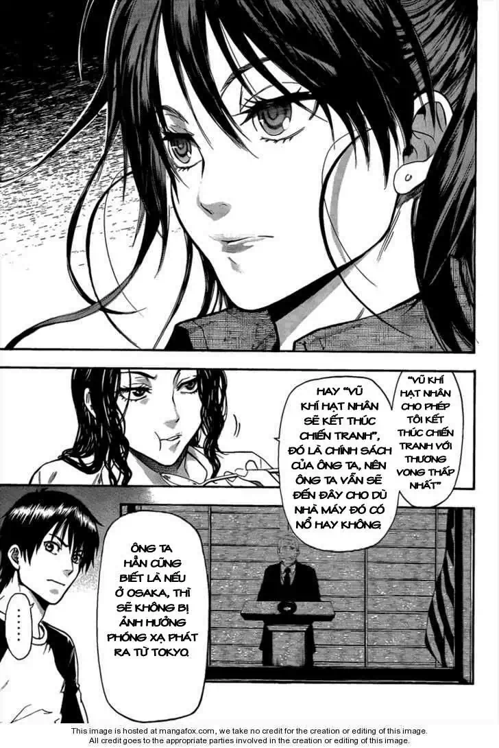 Truyện Tranh Ngày Thứ Hai Đẫm Máu - Bloody Monday trang 3