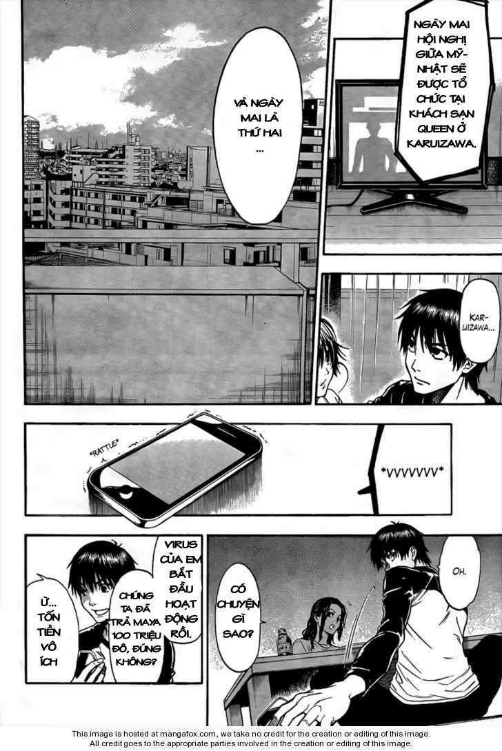 Truyện Tranh Ngày Thứ Hai Đẫm Máu - Bloody Monday trang 3