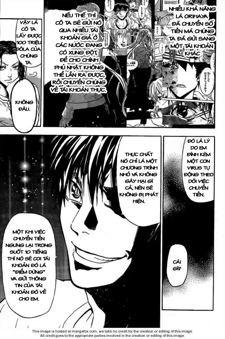 Truyện Tranh Ngày Thứ Hai Đẫm Máu - Bloody Monday trang 3