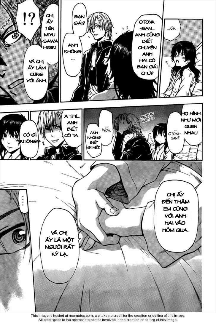 Truyện Tranh Ngày Thứ Hai Đẫm Máu - Bloody Monday trang 3