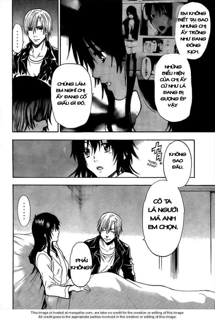 Truyện Tranh Ngày Thứ Hai Đẫm Máu - Bloody Monday trang 3