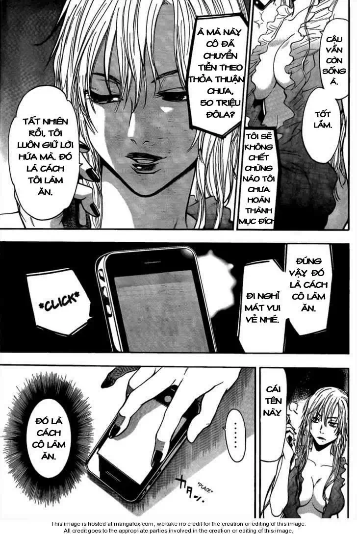 Truyện Tranh Ngày Thứ Hai Đẫm Máu - Bloody Monday trang 3