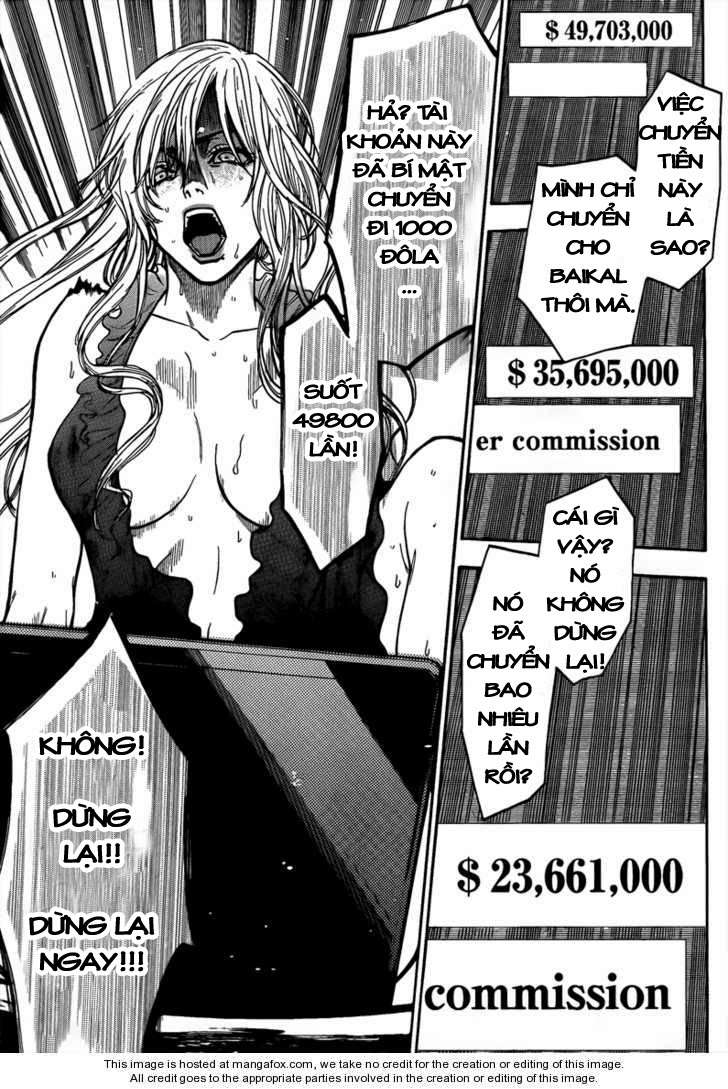 Truyện Tranh Ngày Thứ Hai Đẫm Máu - Bloody Monday trang 3